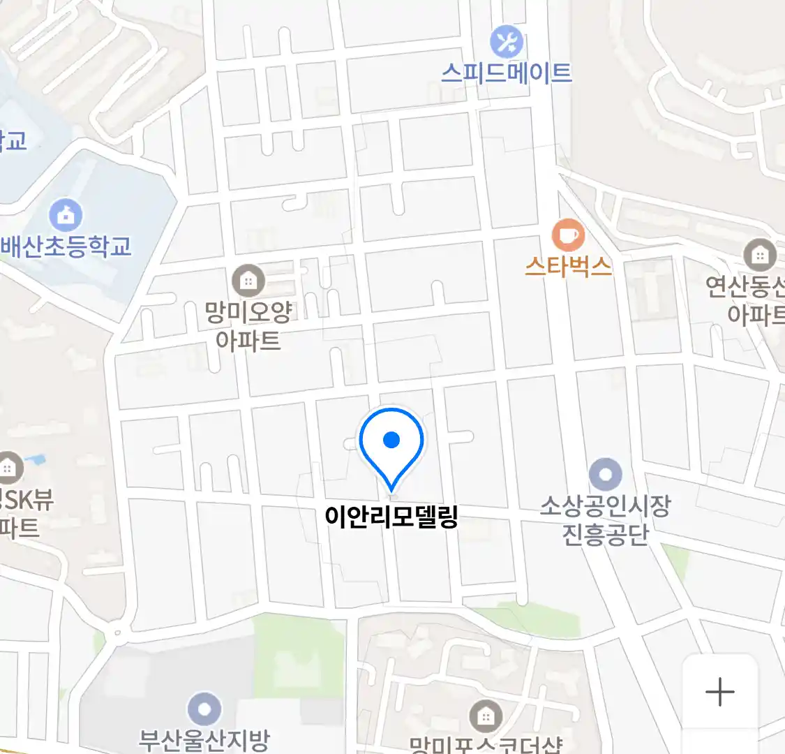 이안리모델링 위치
