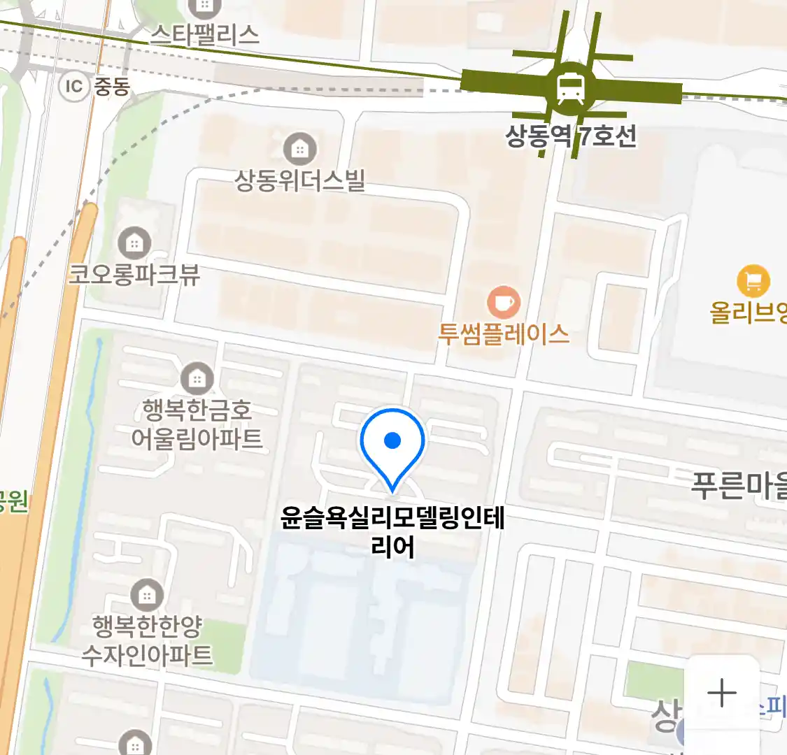 윤슬욕실리모델링인테리어 위치