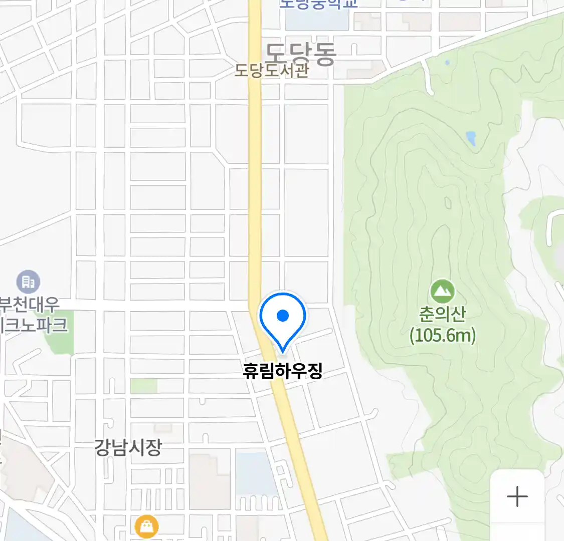 휴림하우징 위치