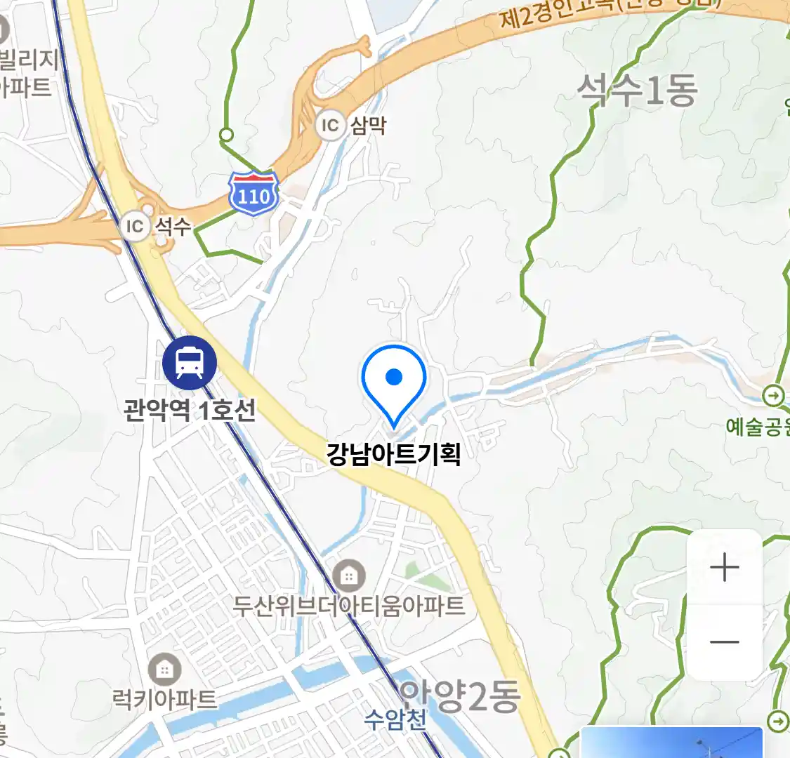 강남아트기획 위치