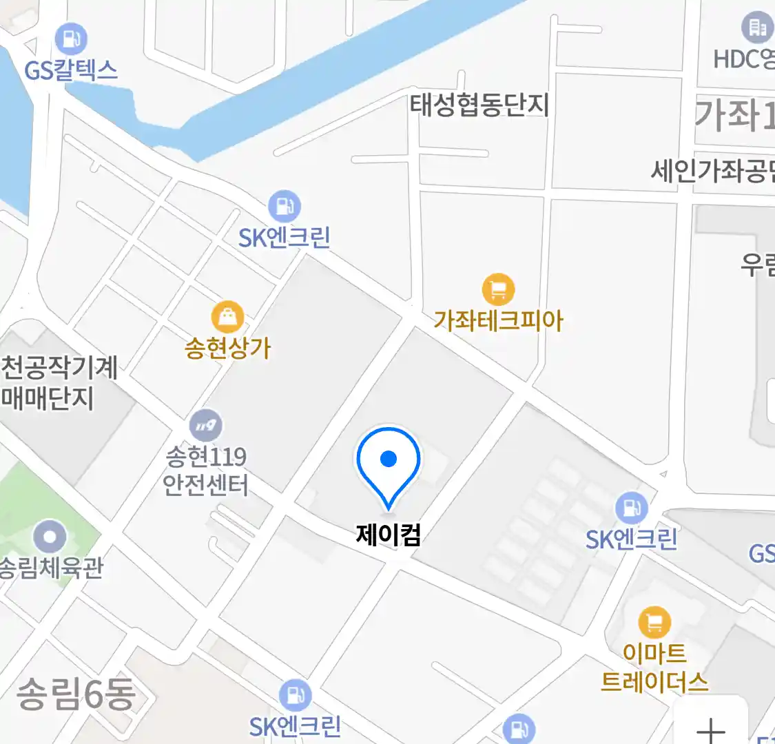 제이컴 위치