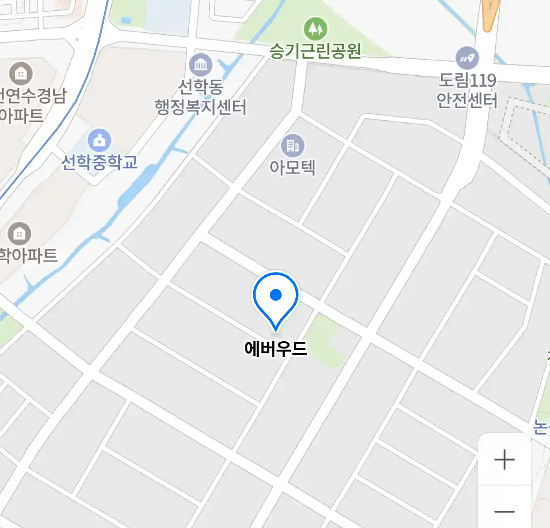 에버우드 위치