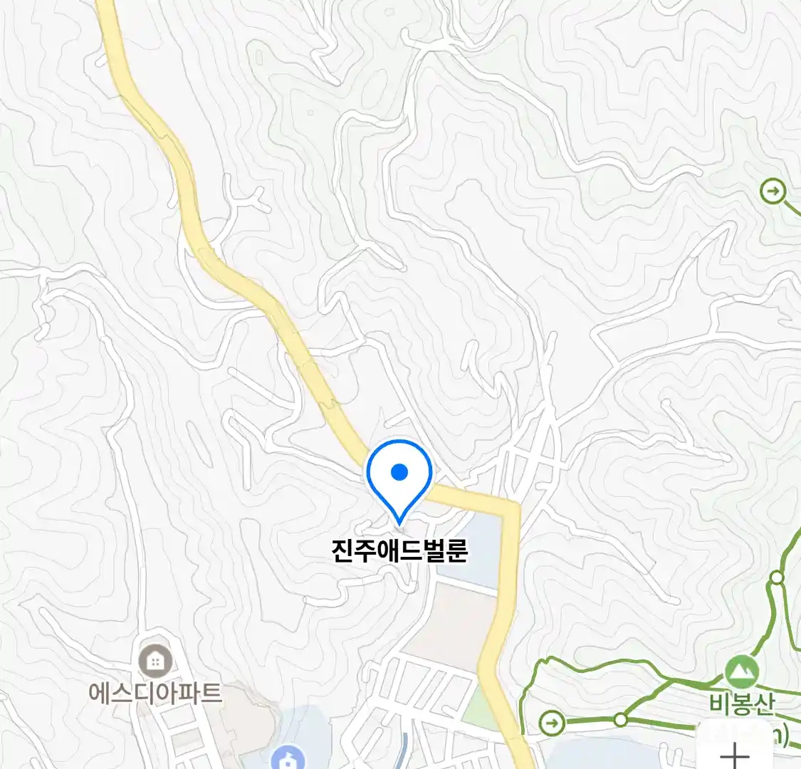 진주애드벌룬 위치