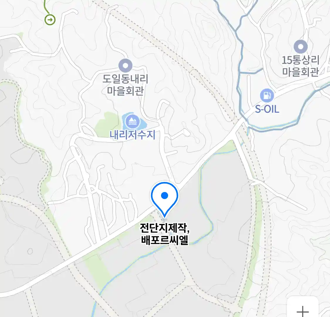 전단지제작,배포르씨엘 위치